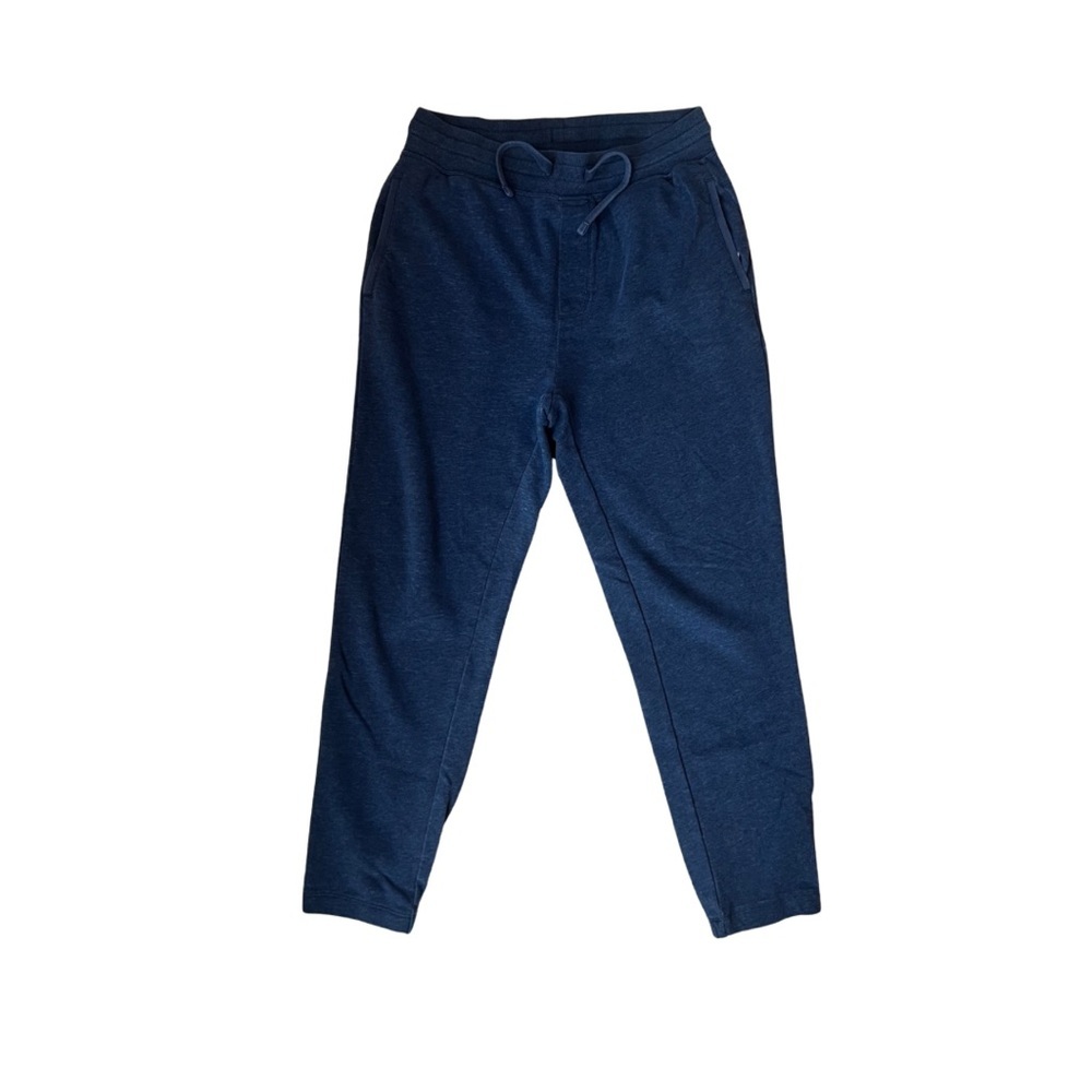 Dark Blue Jogger Pants - Casual Comfort